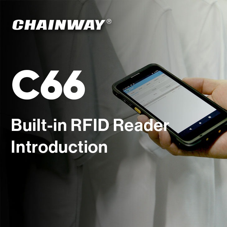 Chainway R6 Sled and UR4 Fixed Portal Readers