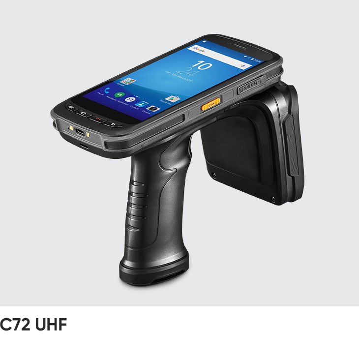 Chainway C72 UHF RFID Handheld Computer