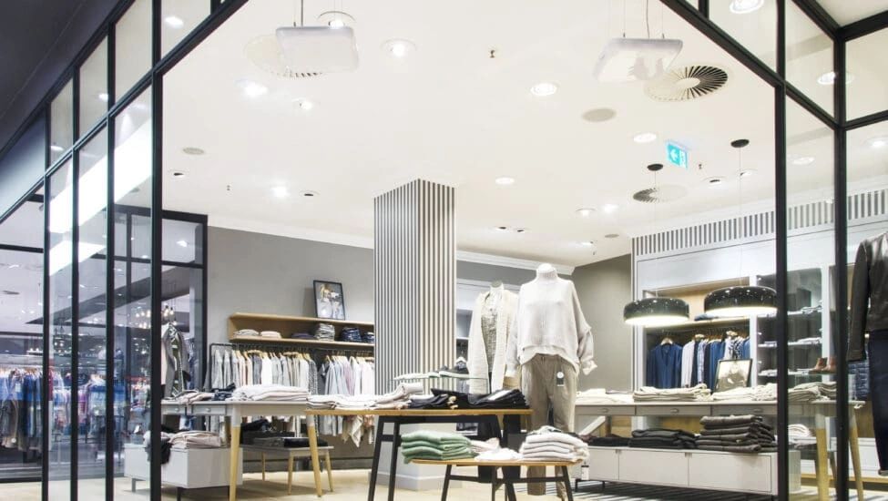 Overhead RFID Loss Prevention System Miami