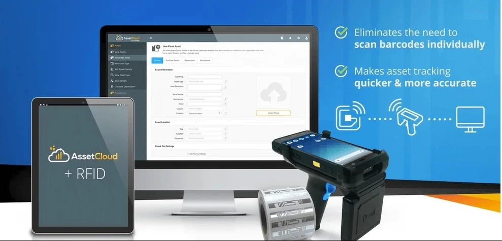 Real-Time Retail RFID Inventory Management Miami