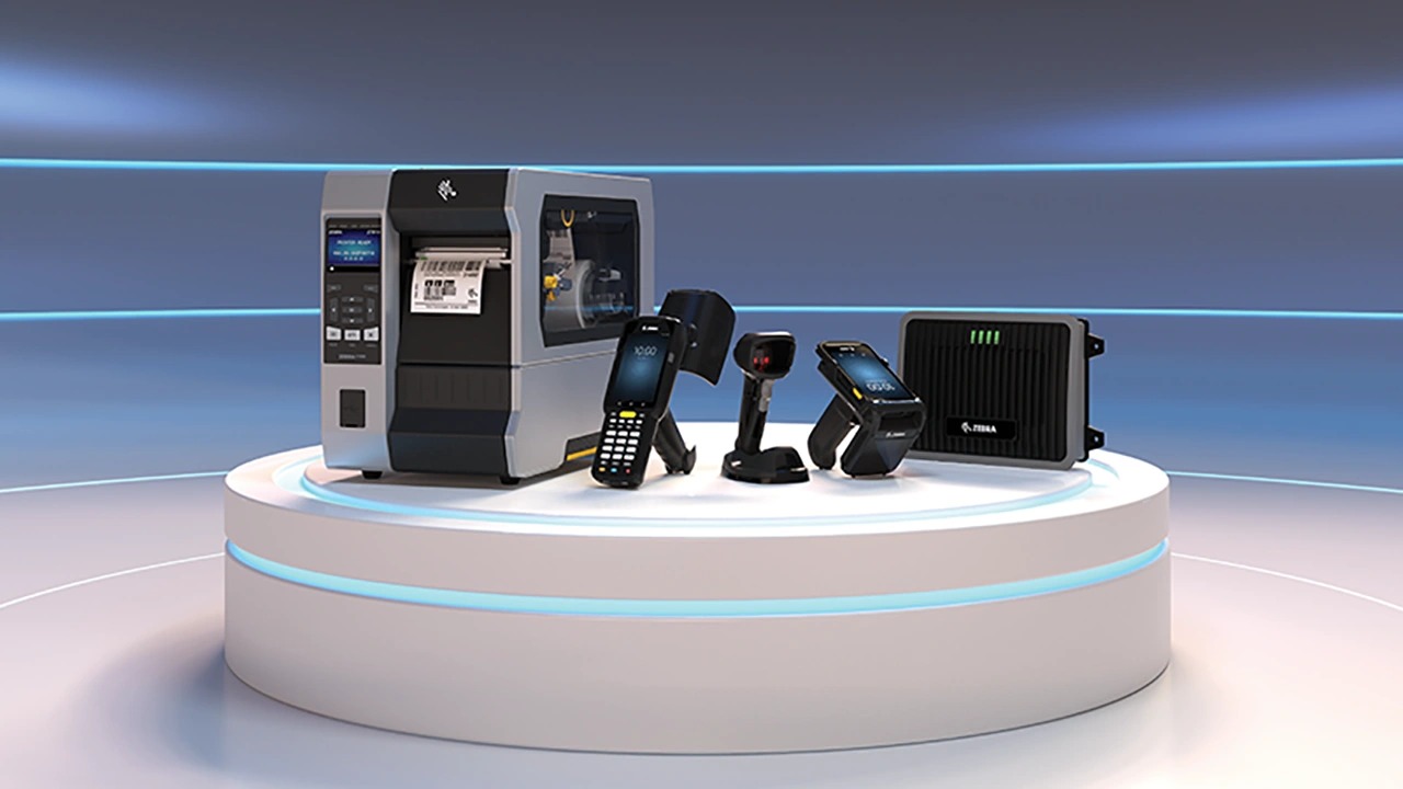 Zebra & Chainway UHF RFID Scanner Active Sweep