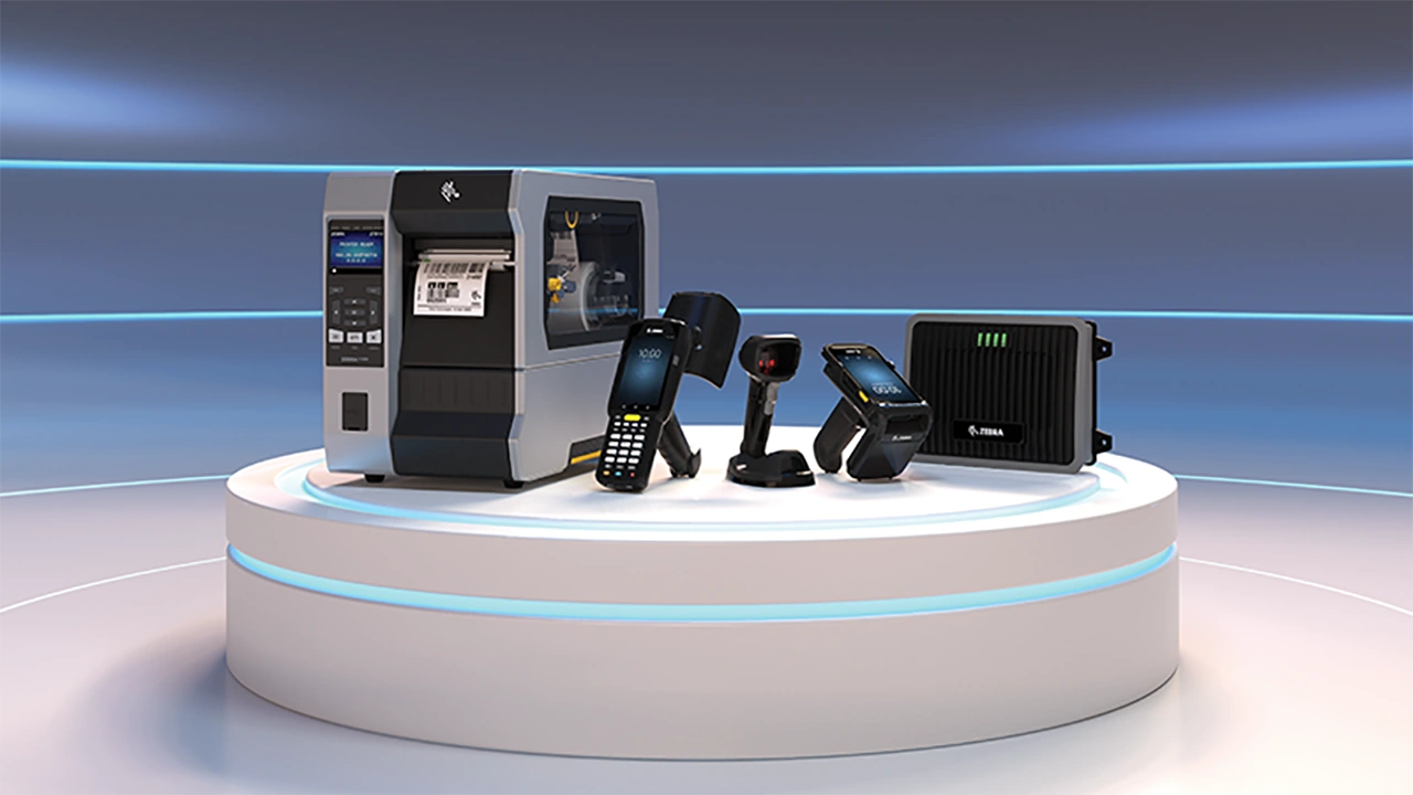 Zebra RFD40 and RFD90 UHF RFID Sleds